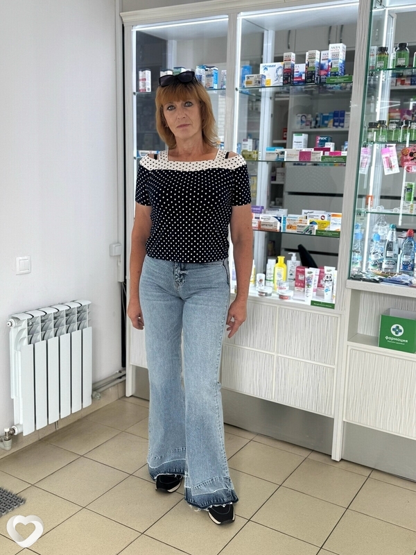 Наталья, 60, Орше — анкета №1309560