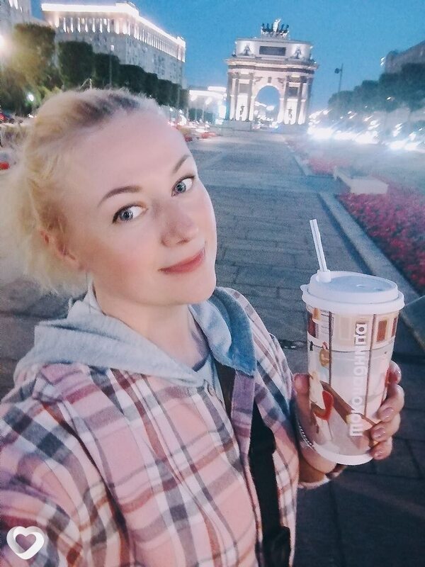 Александра, 41, Королёв — анкета №1309561