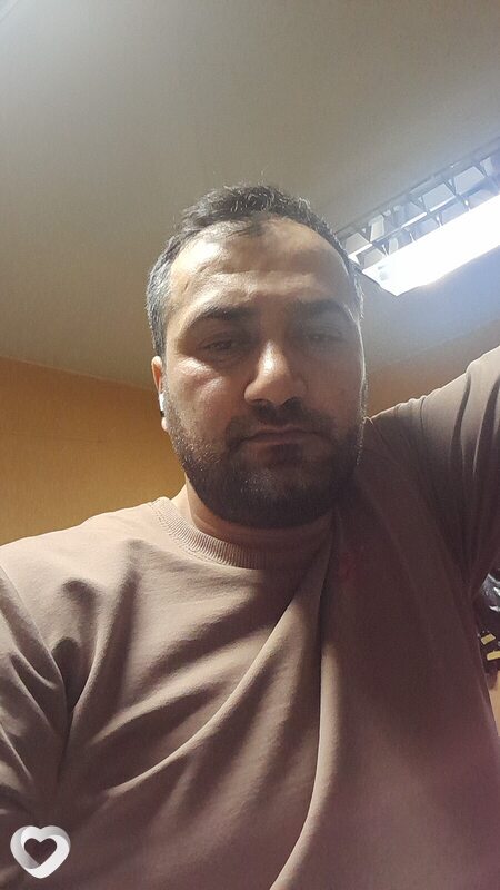 Яшар, 34, Новокузнецке — анкета №1309565