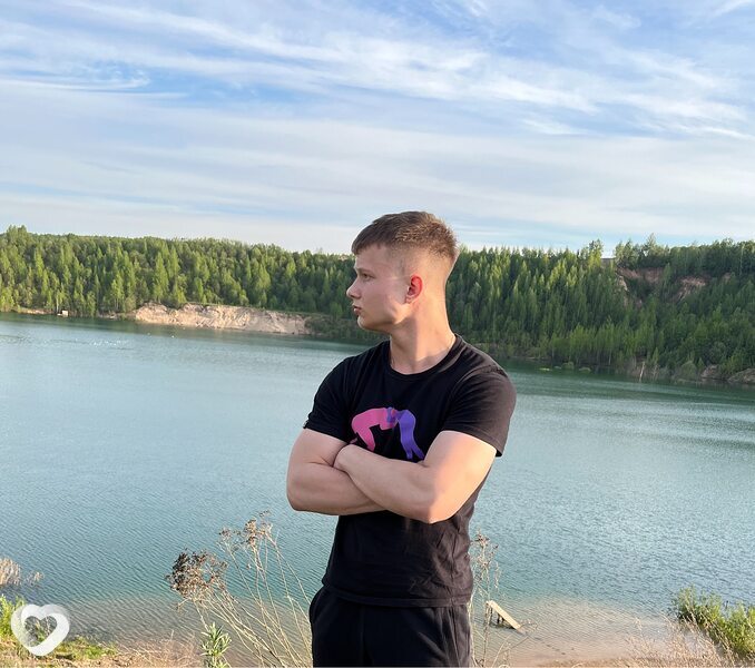 Даня, 20, Смоленске — анкета №1309571