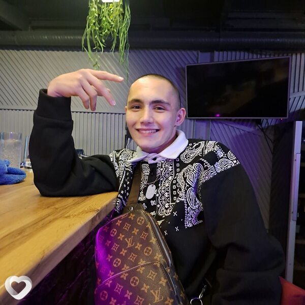 Егор, 21, Москве — анкета №1309572