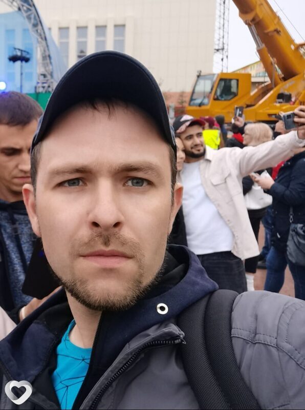 Андрей, 38, Новосибирске — анкета №1309732