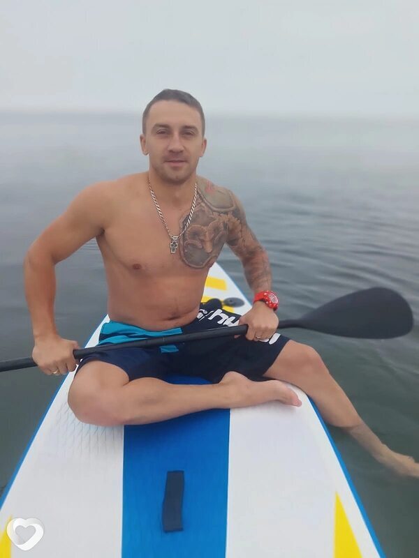 Максим, 34, Омске — анкета №1309742