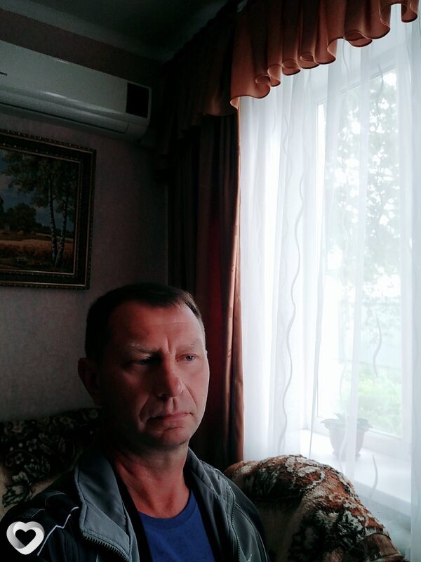 Владимир, 52, Алексеевка (Белгородская Обл) — анкета №1309580