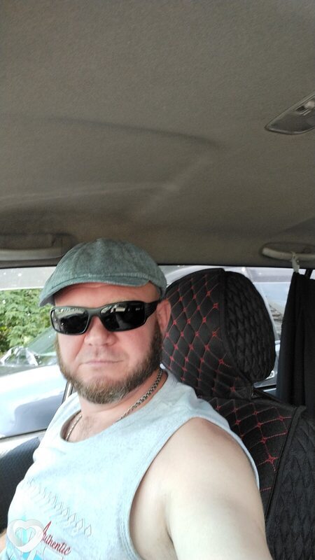 Андрей, 41, Омске — анкета №1309584
