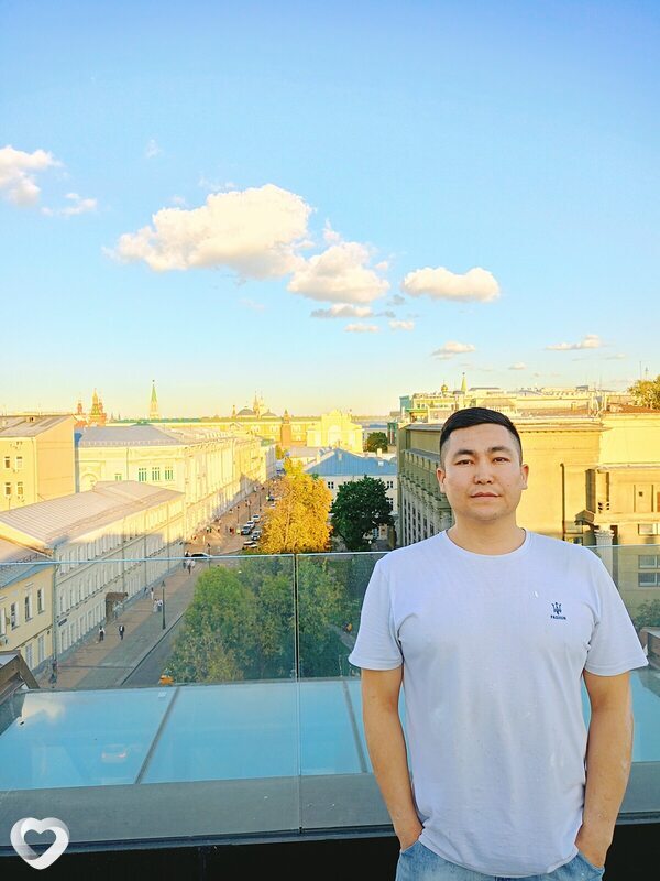 Фархат, 36, Москве — анкета №1309589