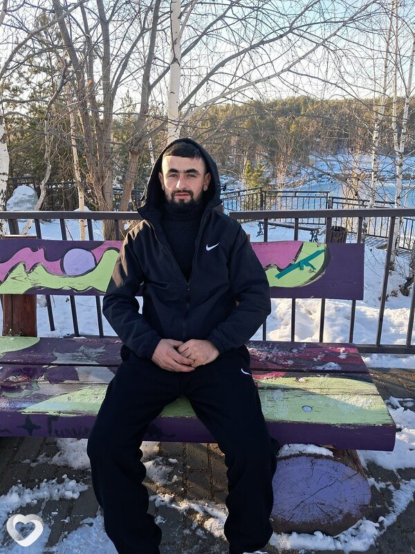 Коля, 27, Екатеринбурге — анкета №1309596