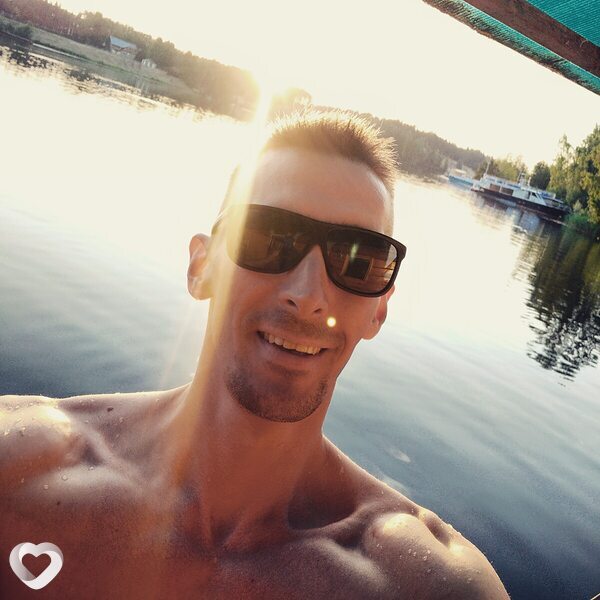 Дмитрий, 38, Москве — анкета №1309706