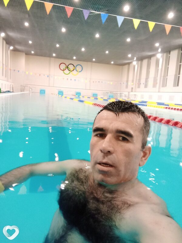 Азиз, 43, Самаре — анкета №1309712