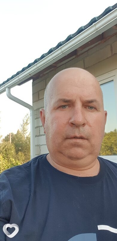 Миха, 54, Витебске — анкета №11817