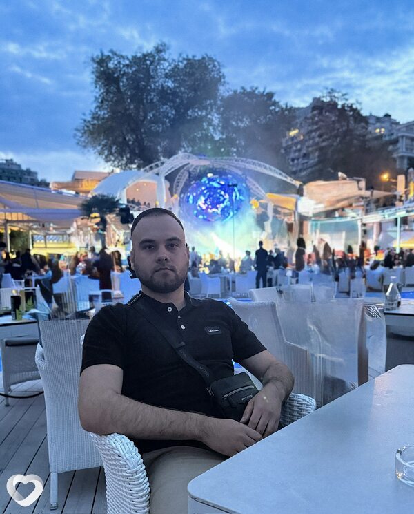 Дмитрий, 28, Одессе — анкета №1309972