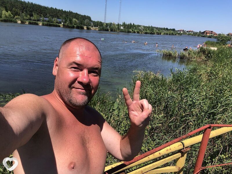 Влад, 44, Днепр — анкета №1309973