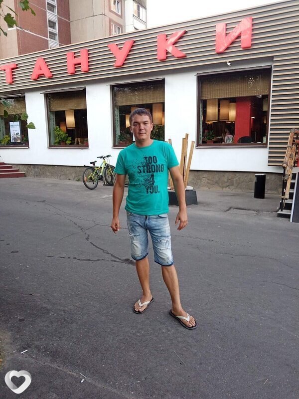 Рафон, 33, Астрахани — анкета №1309983