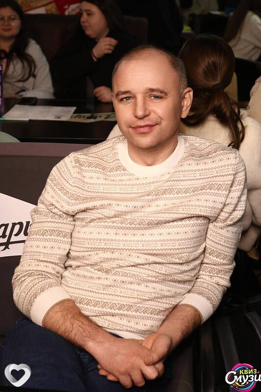 Uladzimir, 40, Молодечно — анкета №1309986