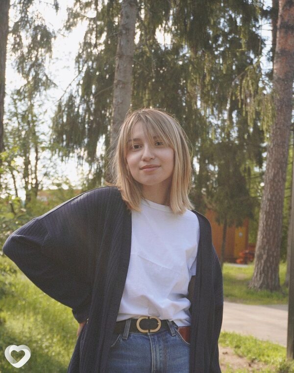Алёна, Москва