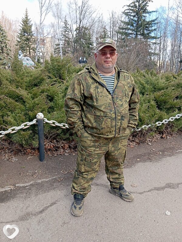 Серж, 51, Ставрополе — анкета №1309650