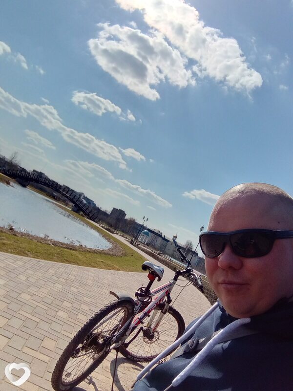 Михаил, 40, Муроме — анкета №1309654
