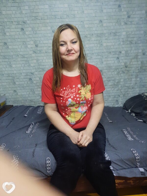 Мария, 40, Минусинске — анкета №1309657