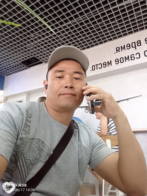 Gaziz, 42, Уральске — анкета №1309758