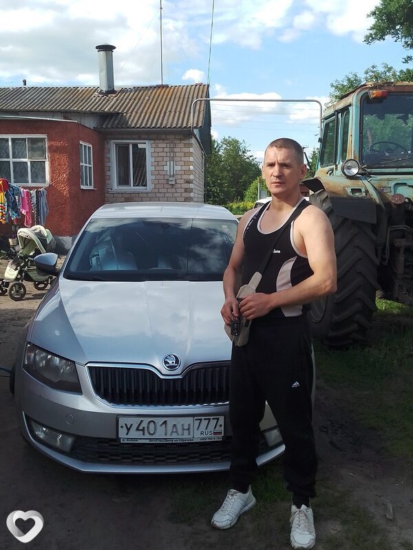 Сергей, 45, Орёл — анкета №1309957