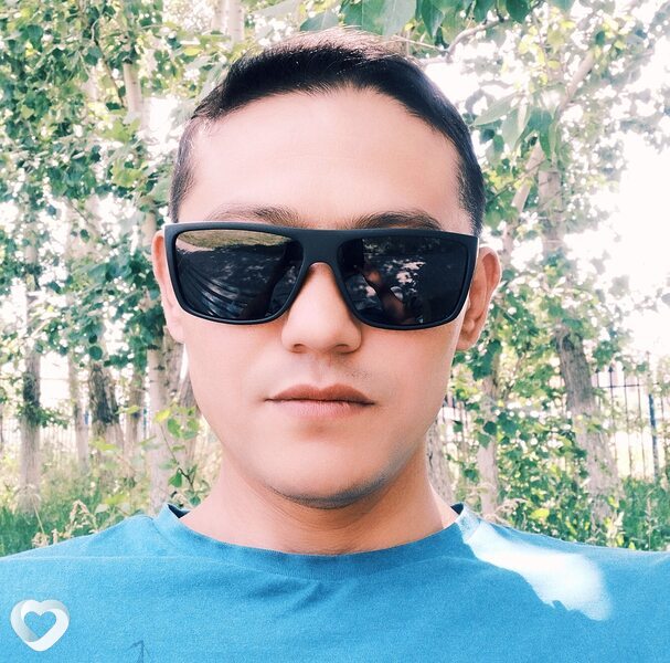 Азамат, 39, Алматы — анкета №1309960