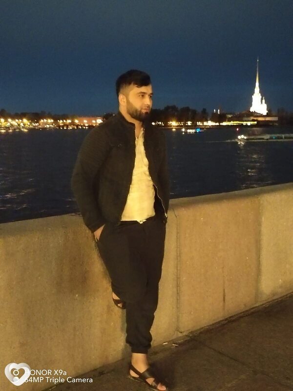 Шах, Москва