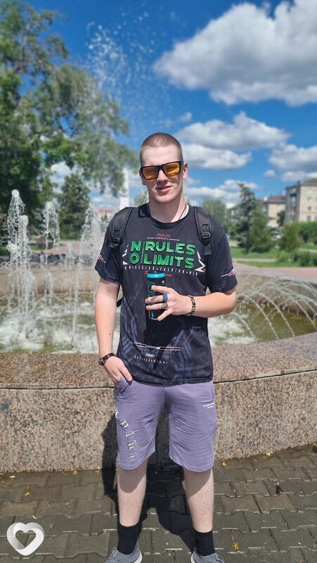 Данил, 22, Шадринске — анкета №1309968