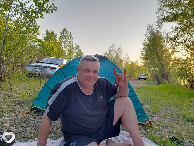 Андрей, 54, Екатеринбурге — анкета №1309774