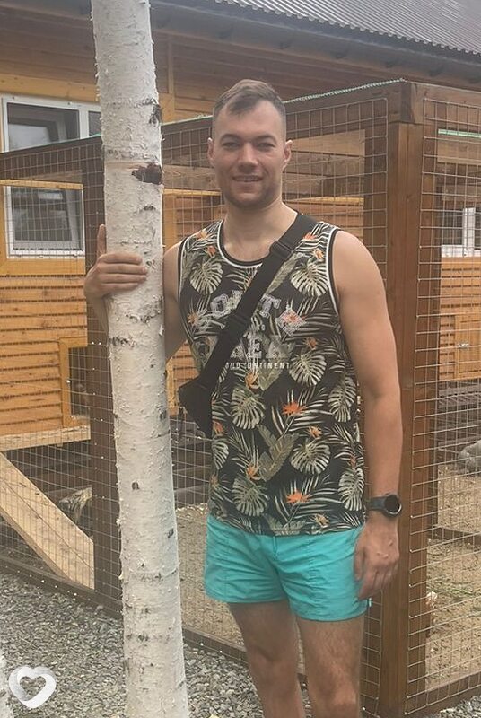 Данила, 36, Комсомольске-на-Амуре — анкета №1309778