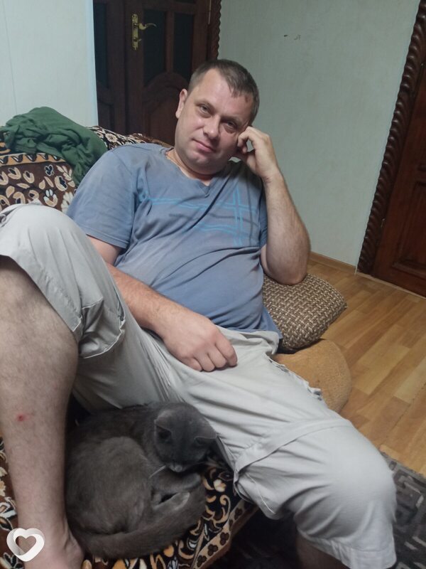 Дима, 45, Луганске — анкета №1309781