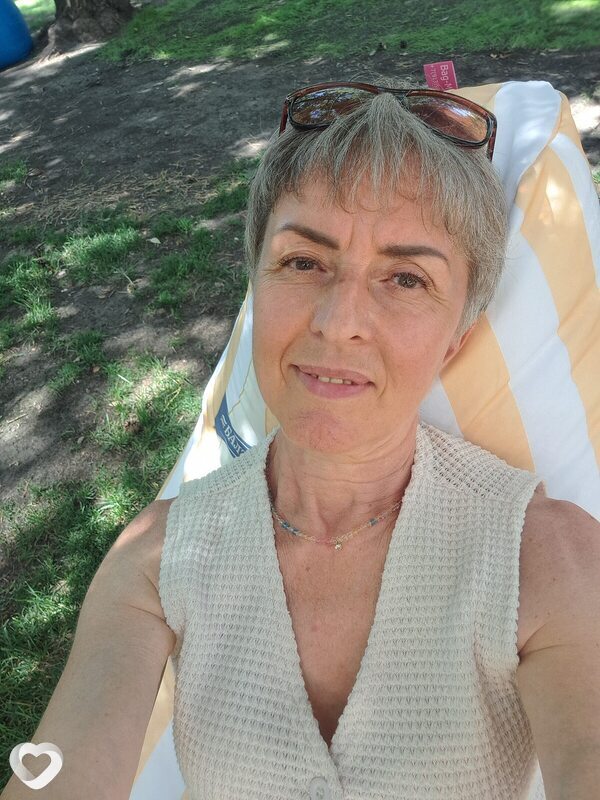 Ольга, 61, Красноярске — анкета №1309783