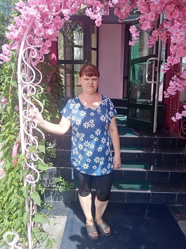 Галина, 46, Чите — анкета №1309785