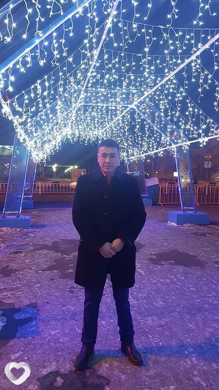 Дима, 36, Уссурийске — анкета №1309788