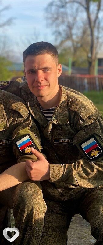 Андрей, 26, Москве — анкета №1309790