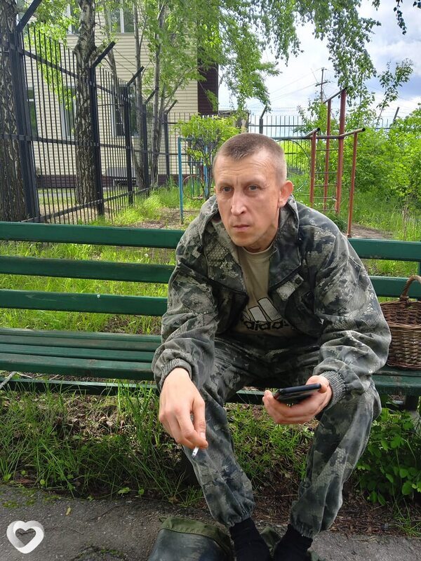 Андрей, 44, Новокузнецке — анкета №1309800