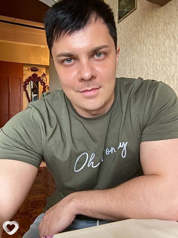 Alexander, 35, Москве — анкета №1309807