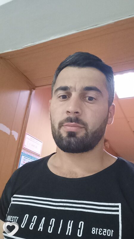 Эмин, 32, Новом Уренгое — анкета №1309808