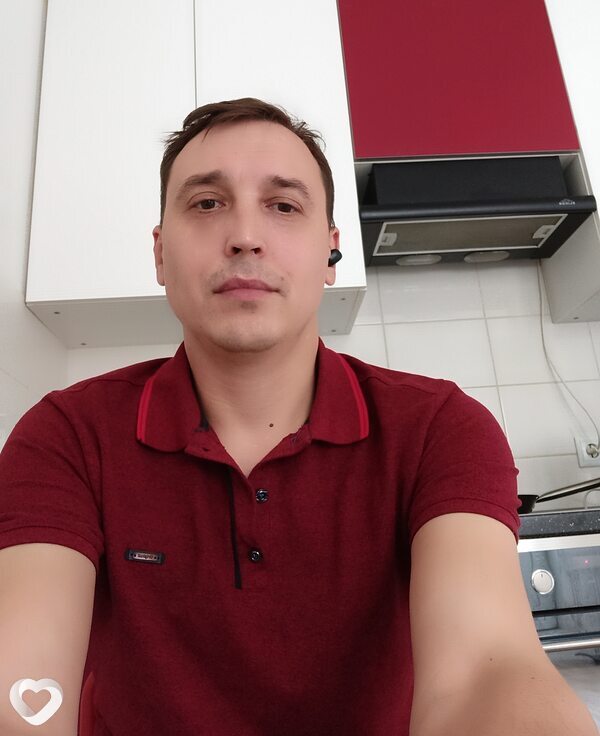 Виктор, 39, Санкт-Петербурге — анкета №1309809