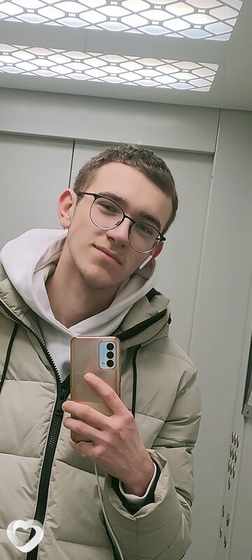 Алексей, 20, Саратове — анкета №1309820
