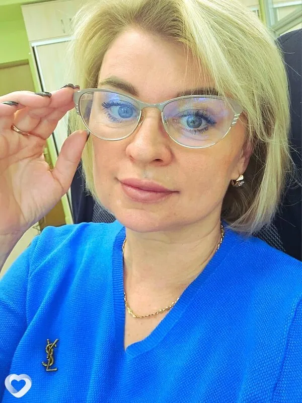 Анна, 45, Москве — анкета №1309821