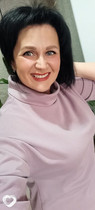 Татьяна, 44, Витебске — анкета №1309921