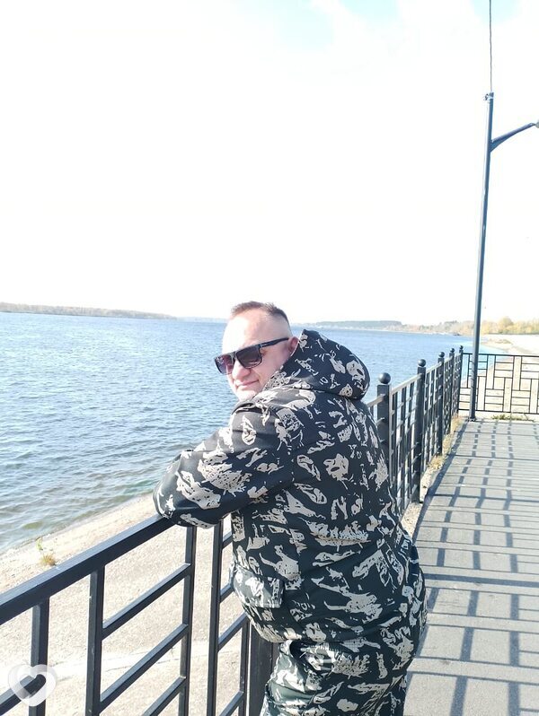 Александр, 43, Краснокамске — анкета №1309925
