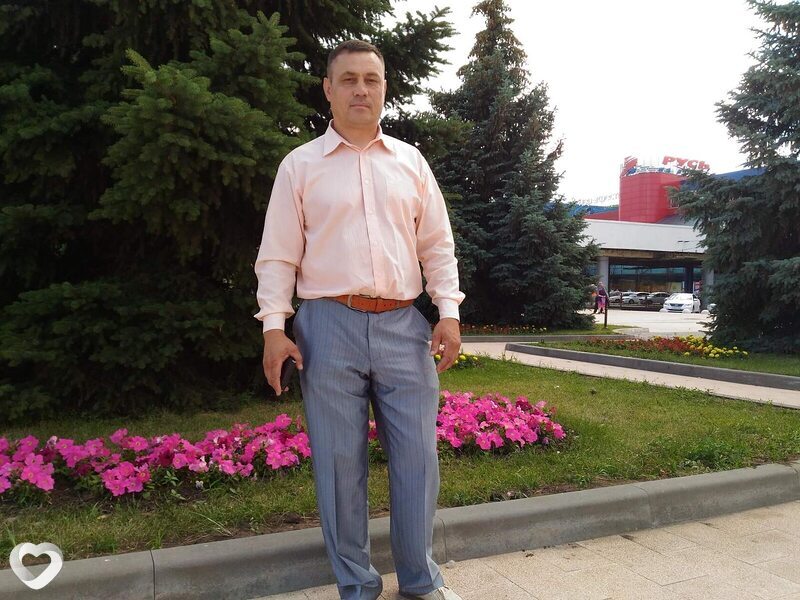 Владимир, 52, Тольятти — анкета №1309926