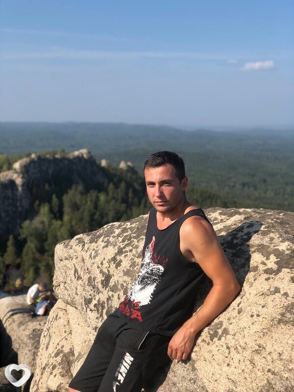 Александр, 34, Екатеринбурге — анкета №1309934