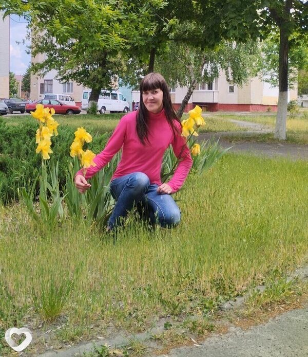 Анюта, 37, Калинковичах — анкета №1309872