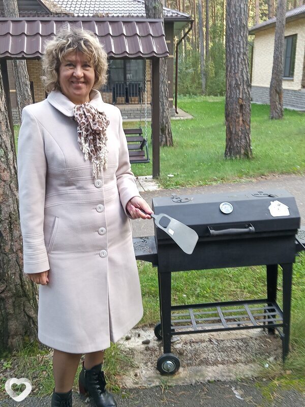 Марина, Дивногорск