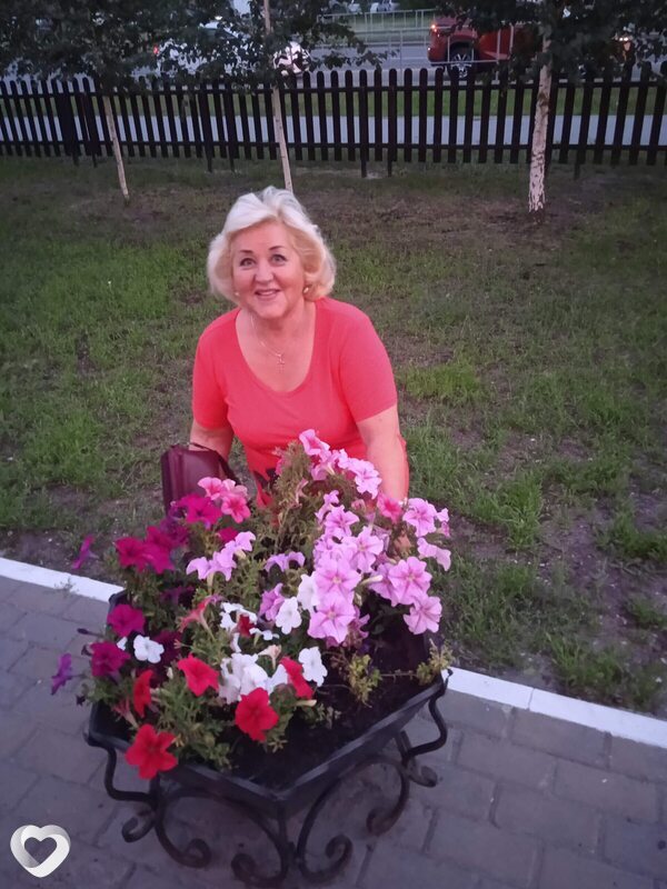 Надежда, 56, Ханты-Мансийске — анкета №1309881