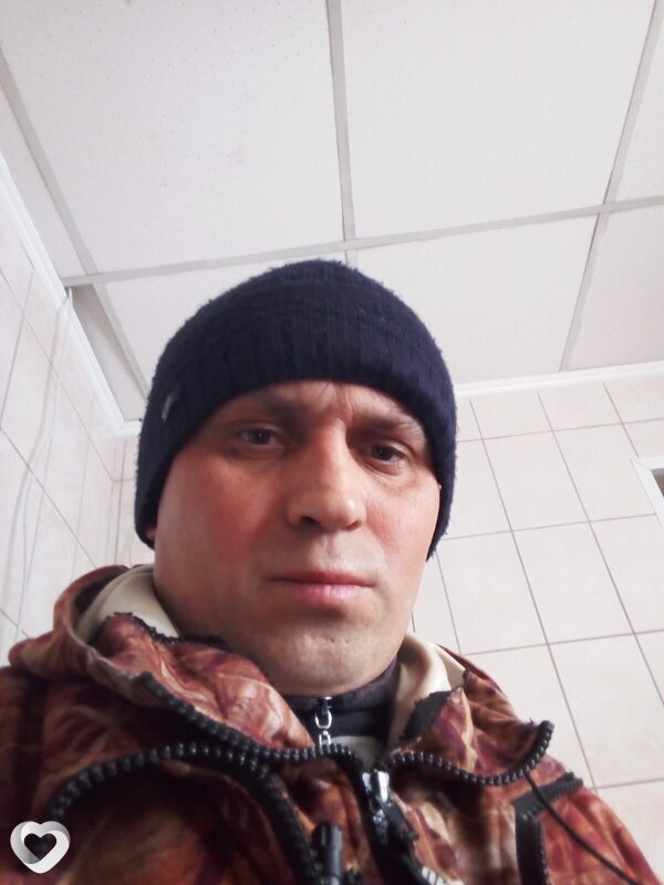 Павел Лаврухин, 43, Прокопьевске — анкета №1309889