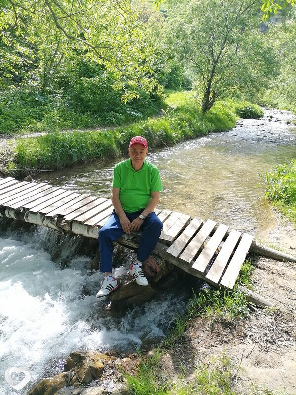 Владимир, 64, Волгограде — анкета №1309858