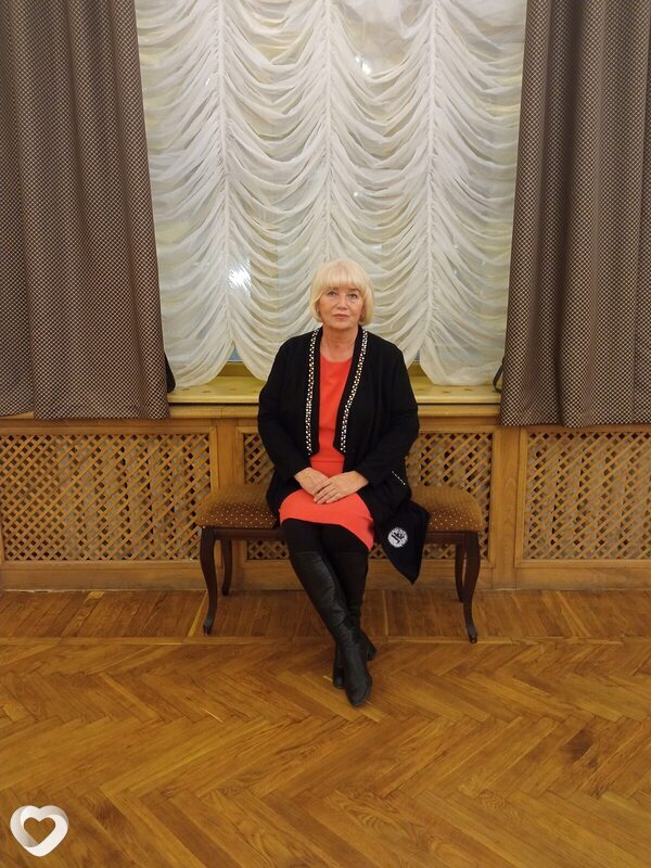 Наташа, 66, Челябинске — анкета №1309864